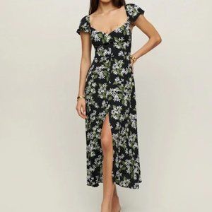 Reformation Baxley Dress